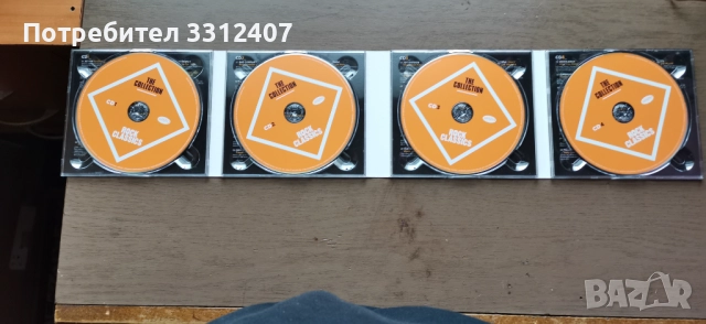 CD ДИСКОВЕ ПОП И РОК МУЗИКА, снимка 10 - CD дискове - 52865555