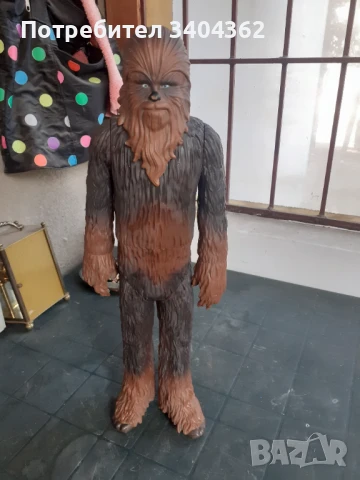 Чубака - Междузвездни войни - играчка 50 см. Star Wars