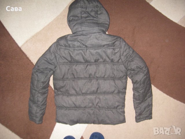 Зимно яке VANZEER  мъжко,М, снимка 3 - Якета - 43677151