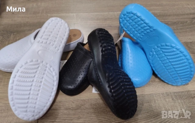 Медицински чехли 37-42, снимка 2 - Чехли - 51044594