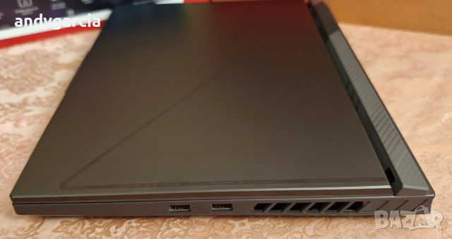 NVidia RTX 4080 12GB/Core i7-13650H/16GB RAM/1TB SSD/16' FHD+ 165hz IPS/ASUS ROG STRIX G614, снимка 5 - Лаптопи за игри - 52132510