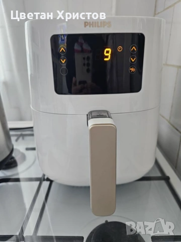 Airfryer Phillips 9252, снимка 2 - Фритюрници - 53065390