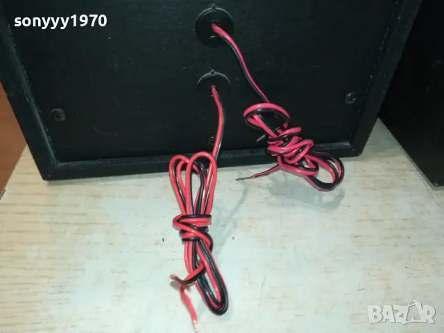 PANASONIC SB-PM15 X2-ВНОС SWISS 1201251701, снимка 16 - Тонколони - 48653129