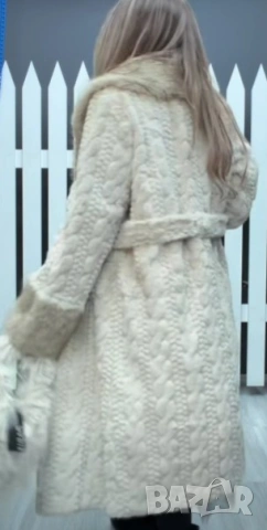 красиво палто Радис, снимка 3 - Палта, манта - 53282042