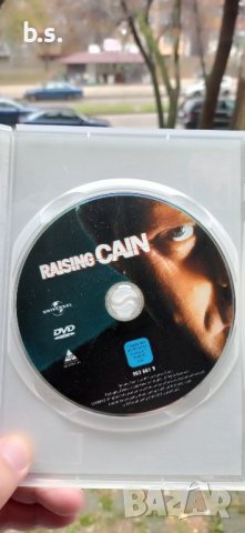 Пристъп на безумие DVD  филм на Брайън Де Палма, снимка 2 - DVD филми - 43310763
