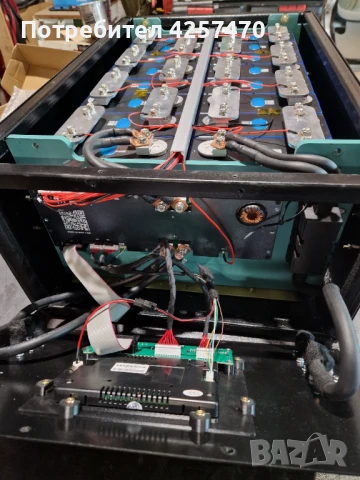 Соларна батерия 14.3KW  EVE LiFePO4 16S 51.2V , снимка 6 - Друга електроника - 51056275