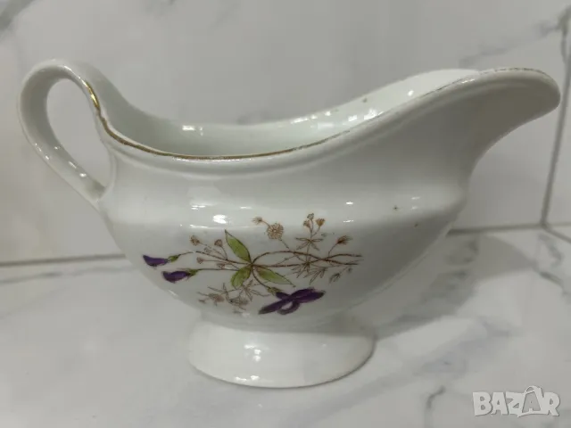 Стара немска сосиера от 60-те години, снимка 4 - Антикварни и старинни предмети - 49234599