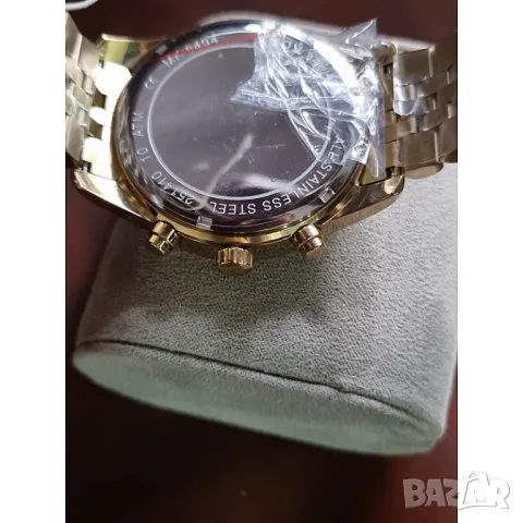 Michael Kors MK8494 Lexington Chronograph, снимка 3 - Мъжки - 47393990