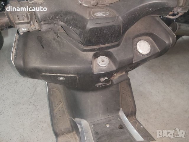 Kymco Xciting 500i - 2008г. На части, снимка 17 - Мотоциклети и мототехника - 37391399