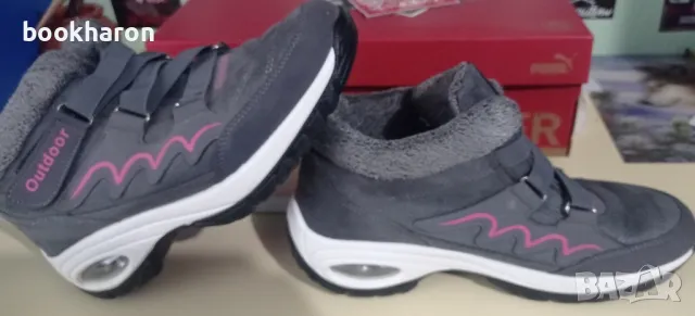 Дамски спортни боти, 43 номер, снимка 1