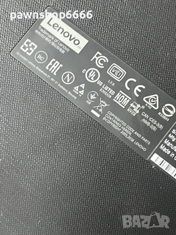 Лаптоп Lenovo ideapad 110-15IBR, снимка 13 - Лаптопи за работа - 53234728