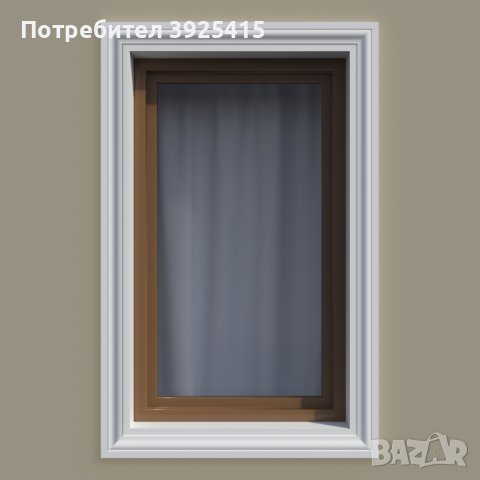 Циментови и гипсови первази за прозорци и врати, снимка 2 - Строителни материали - 44018101