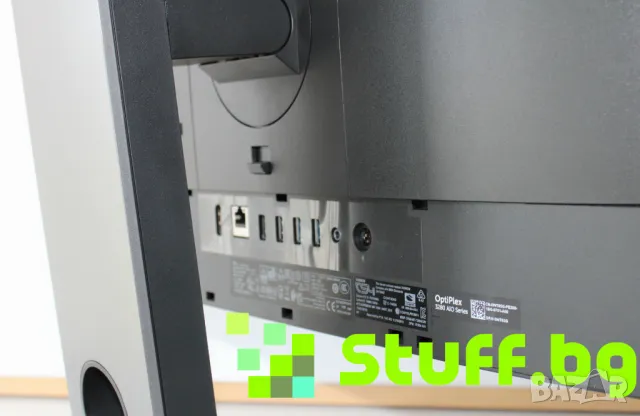 Компютър Dell OptiPlex 3280 All-in-One i5-10500T/8GB RAM/256GB SSD, снимка 5 - Работни компютри - 49844407