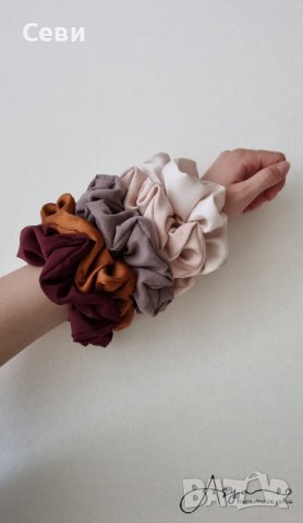 Скрънчита за коса , снимка 1