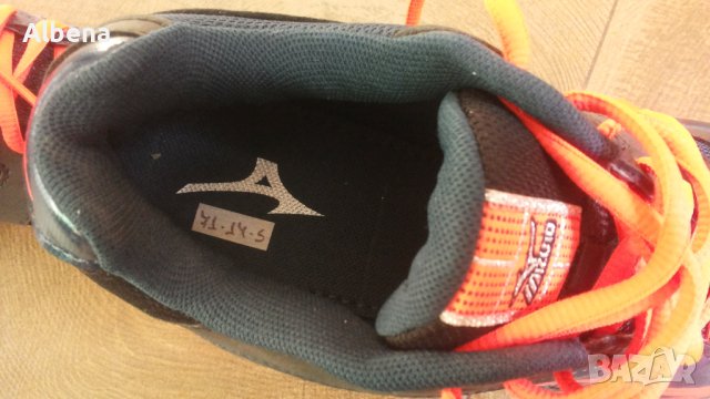 Mizuno WAVE Football Shoes Размер EUR  39 / UK 6 за футбол в зала 71-14-S, снимка 16 - Детски маратонки - 43718384