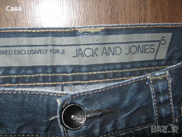 Дънки JACK&JONES   мъжки,С