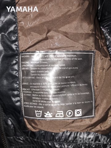 Salomon  Дамско  Пухено  Яке  М, снимка 5 - Якета - 43278940