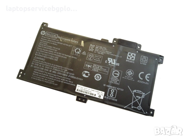 Оригинална батерия HP Pavilion X360 15-BR WA03XL 3200 mAh 