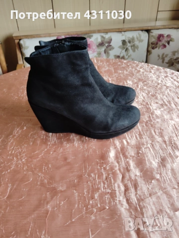 Дамски боти Vagabond 39 номер, снимка 5 - Дамски боти - 53415992