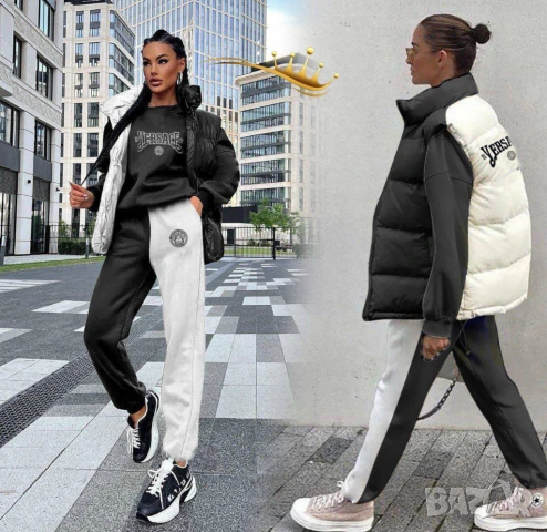 дамски екипи prada, снимка 7 - Спортни екипи - 50761020