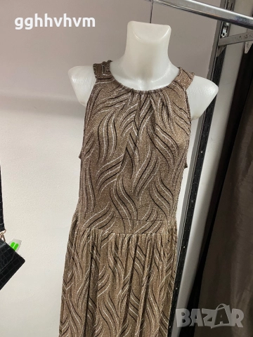 Дълга рокля, снимка 2 - Рокли - 52651905