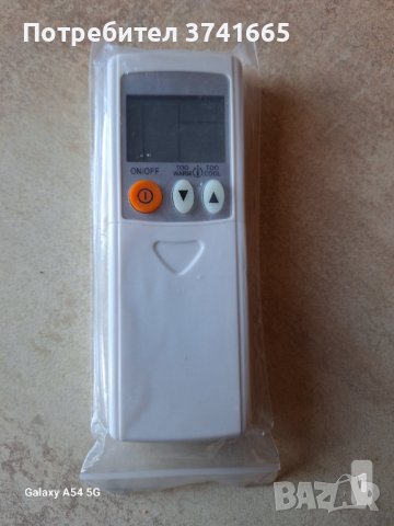 Дистанционно за Климатик Mitsubishi KM05