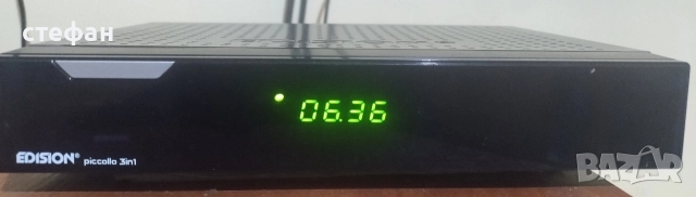 сателитен приемник Edition hd, снимка 2 - Приемници и антени - 52821293