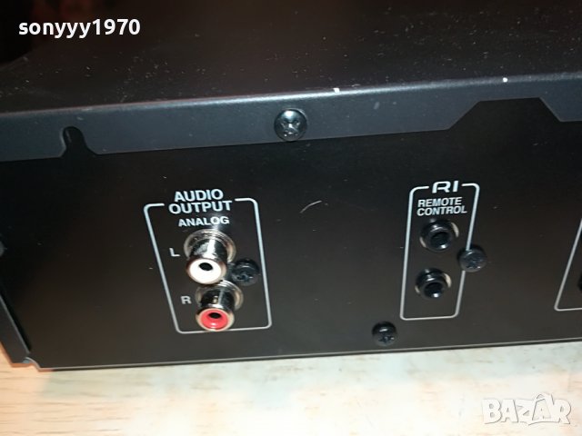 ПОРЪЧАНО-onkyo cd/mp3 player 1011220749, снимка 17 - Декове - 38620795