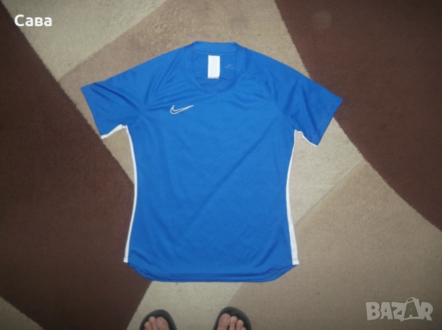 Тениски NIKE ,ADIDAS  дамски,Л-ХЛ-2ХЛ /резеда,синя/, снимка 13 - Тениски - 51161145