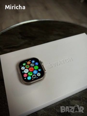 Apple Watch Ultra 2, снимка 14 - Apple iPhone - 52677397