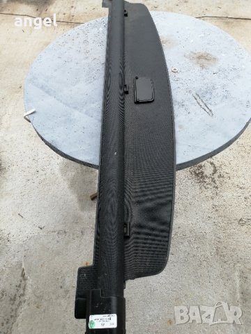 щора за багажник на vw saran 