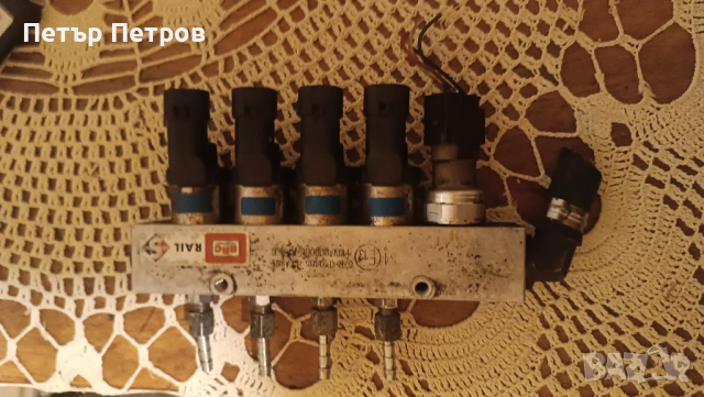 Газови рейки , BRC,Сензор Аутогаз., снимка 2 - Части - 34050815