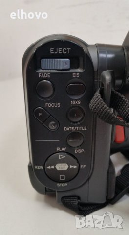 Видеокамера Hitachi VM-E420E, снимка 2 - Камери - 30243498