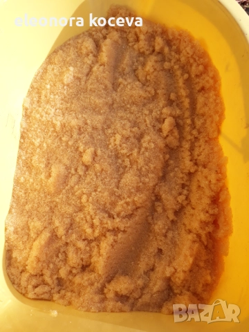 Фин декоративен златен пясък, снимка 2 - Декорация за дома - 51139244