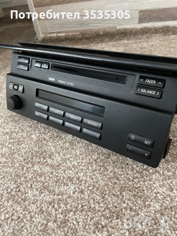CD CHANGER BMW  E39 касетофон 