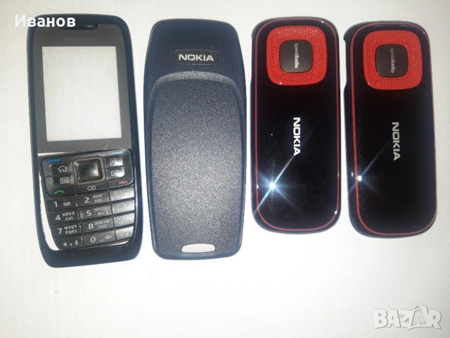 Панели за Nokia 6500 classic и други , снимка 3 - Резервни части за телефони - 48733144