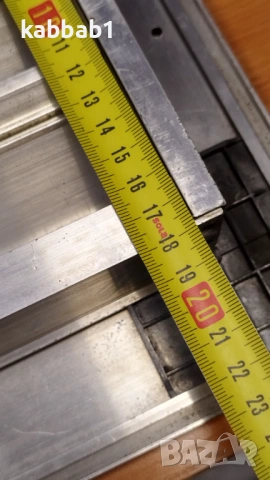 Алуминиев дифузьор/решетка за въздуховод 2бр, снимка 9 - Други - 53094853