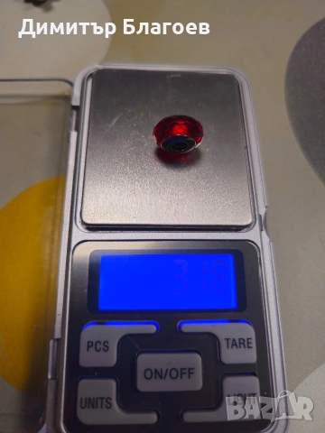 Charm Pandora мурангово стъкло 925, снимка 2 - Гривни - 53251064