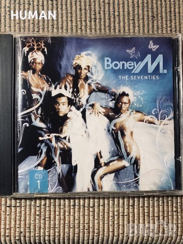 BoneyM,Supermax, снимка 2 - CD дискове - 39842248