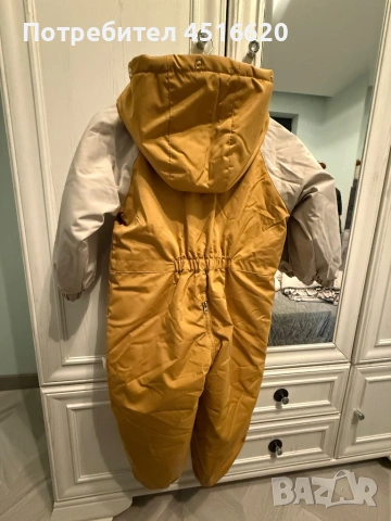 Продавам детски комбинезон 120 см, снимка 2 - Детски якета и елеци - 53047104