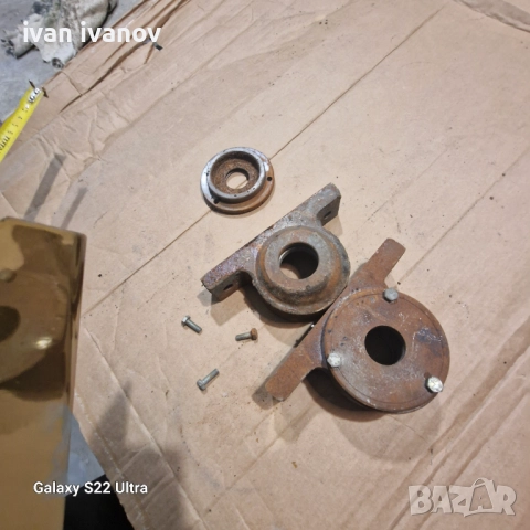 Нови Лагерни Тела Букси , снимка 11 - Други машини и части - 51965738