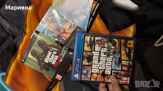 GTA 5, снимка 4 - Други игри - 53415797