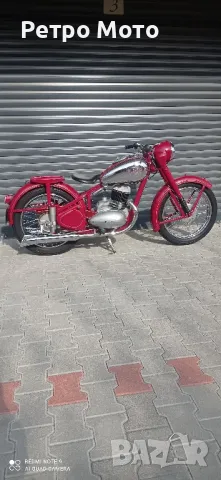 Ява Перак 250 Jawa Perak 250, снимка 1
