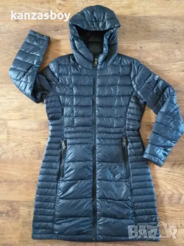 Calvin Klein Packable Puffer Coat - дамско пухено яке М, снимка 6 - Якета - 48493245