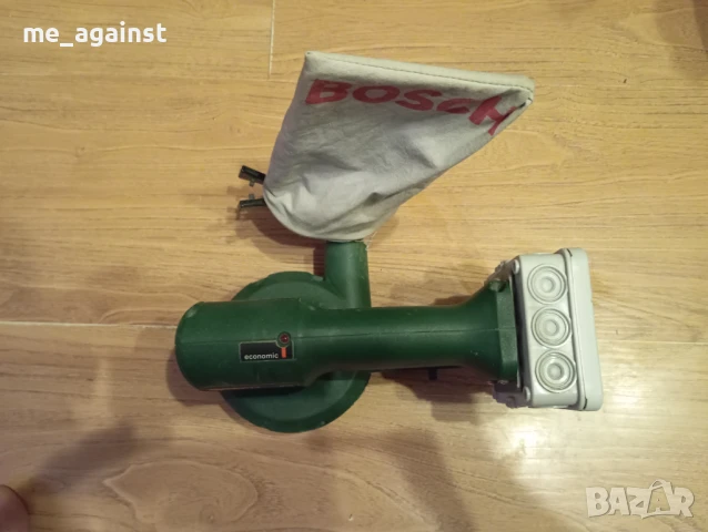 Акумулаторен ексцентричен шлайф Bosch 12V, снимка 4 - Други инструменти - 50765950