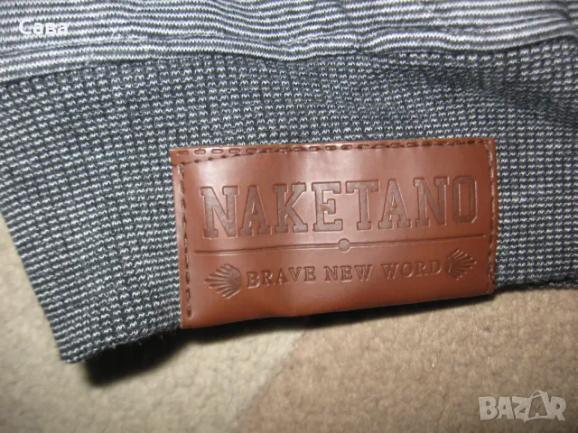 Зимно яке NAKETANO  мъжко,4ХЛ, снимка 7 - Якета - 48018110