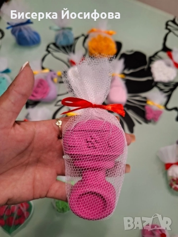 изработвам Подаръчета за гости , снимка 15 - Декорация - 51685019