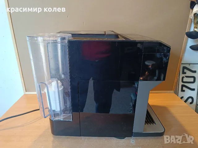 кафеавтомат "SIEMENS EQ 500", снимка 7 - Кафемашини - 49144970