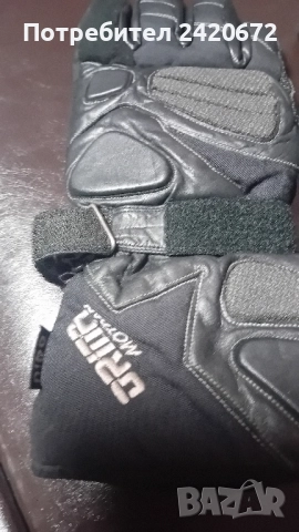 мото кожени ръкавици MOTRAN, снимка 5 - Ръкавици - 52434028