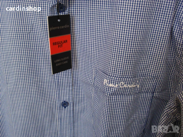 Разпродажба! Pierre Cardin оригинални ризи, снимка 3 - Ризи - 53034440